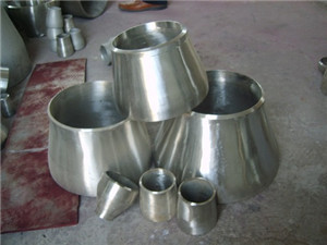 不鏽鋼同心異徑管